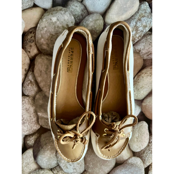 Sperry Leather Topsiders - Picture 6 of 8